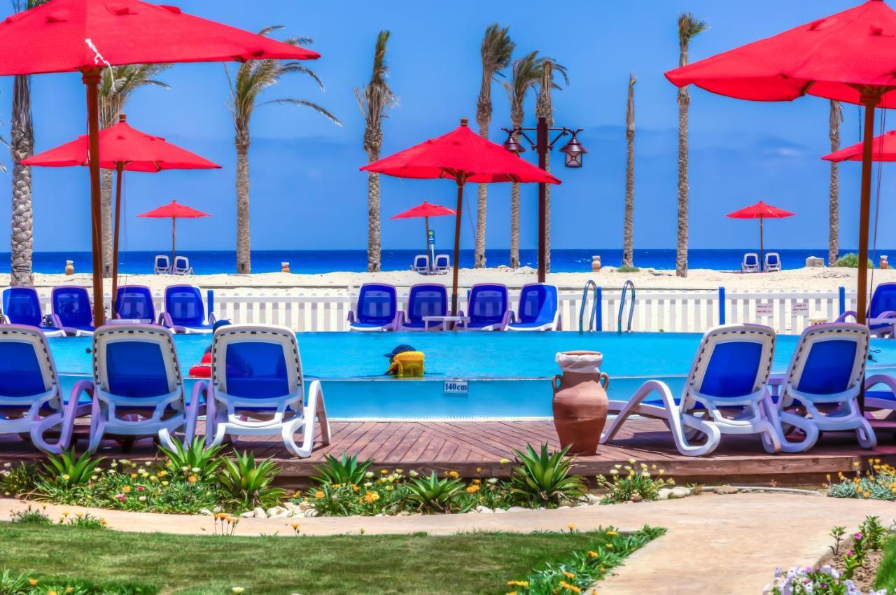Porto Matrouh Beach Resort Mersa Matruh Exteriér fotografie