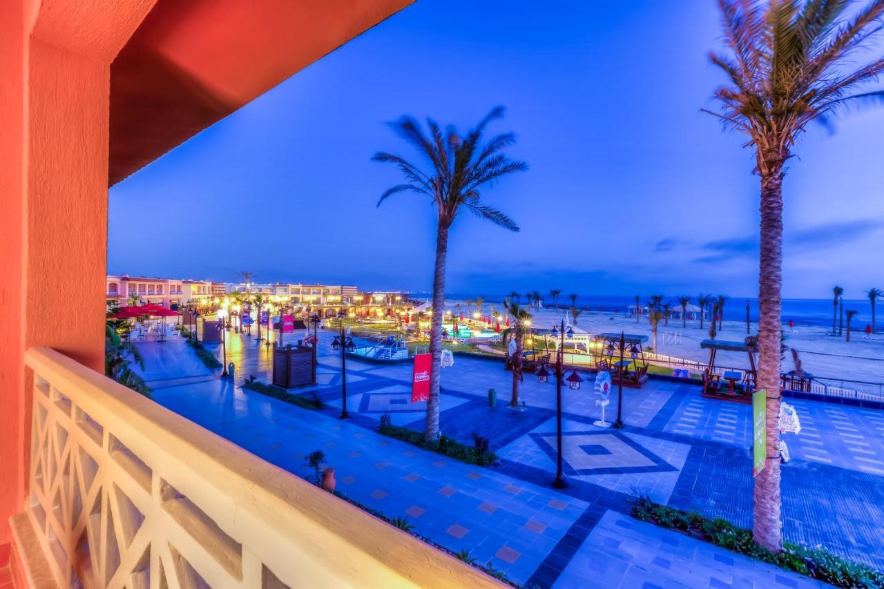 Porto Matrouh Beach Resort Mersa Matruh Exteriér fotografie