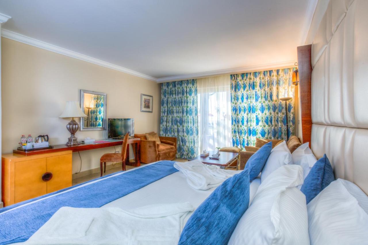 Porto Matrouh Beach Resort Mersa Matruh Exteriér fotografie