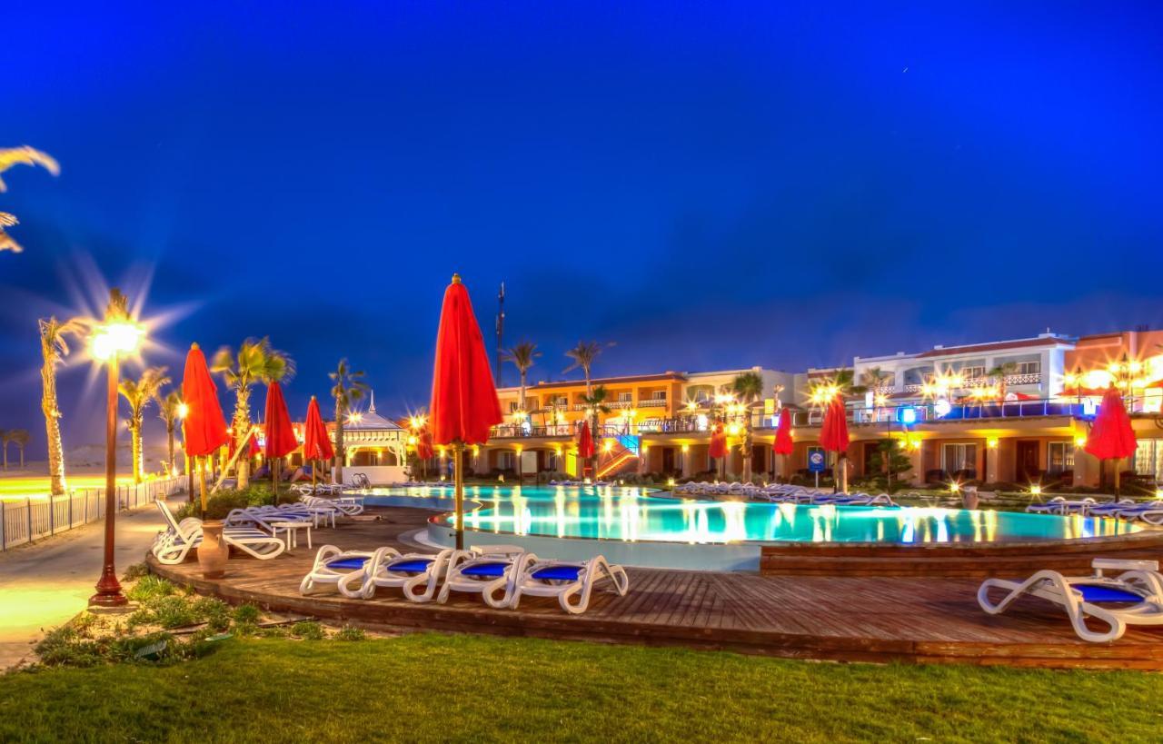 Porto Matrouh Beach Resort Mersa Matruh Exteriér fotografie