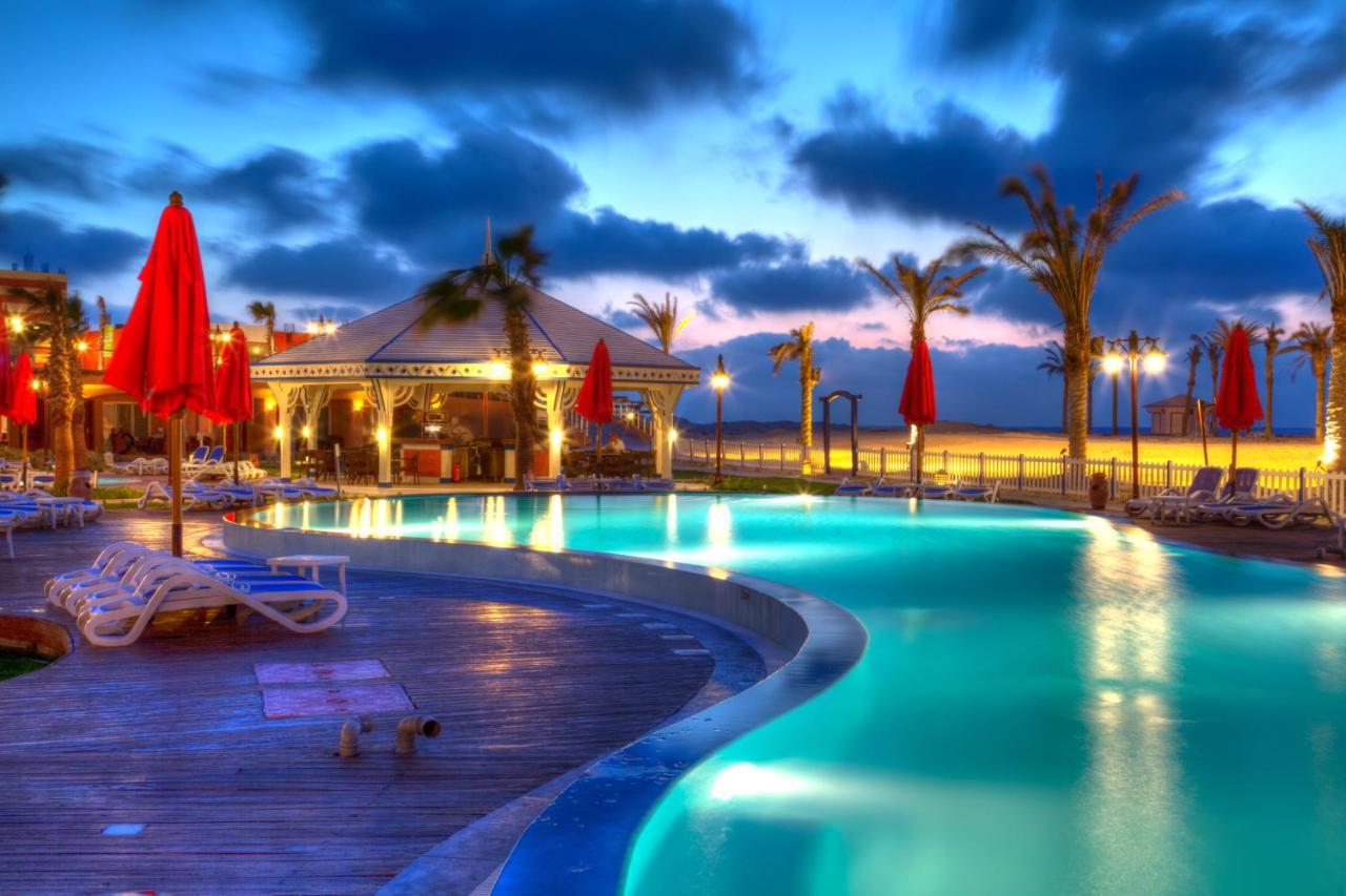 Porto Matrouh Beach Resort Mersa Matruh Exteriér fotografie