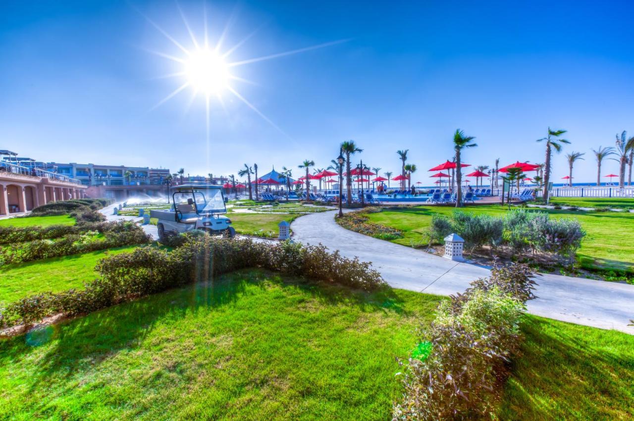 Porto Matrouh Beach Resort Mersa Matruh Exteriér fotografie