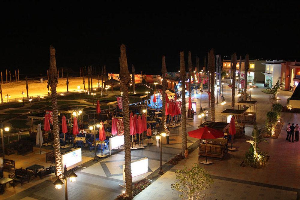 Porto Matrouh Beach Resort Mersa Matruh Exteriér fotografie