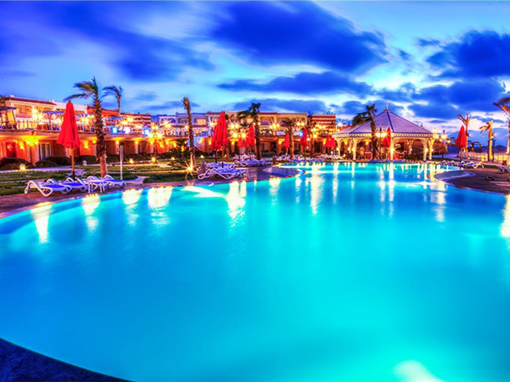 Porto Matrouh Beach Resort Mersa Matruh Exteriér fotografie