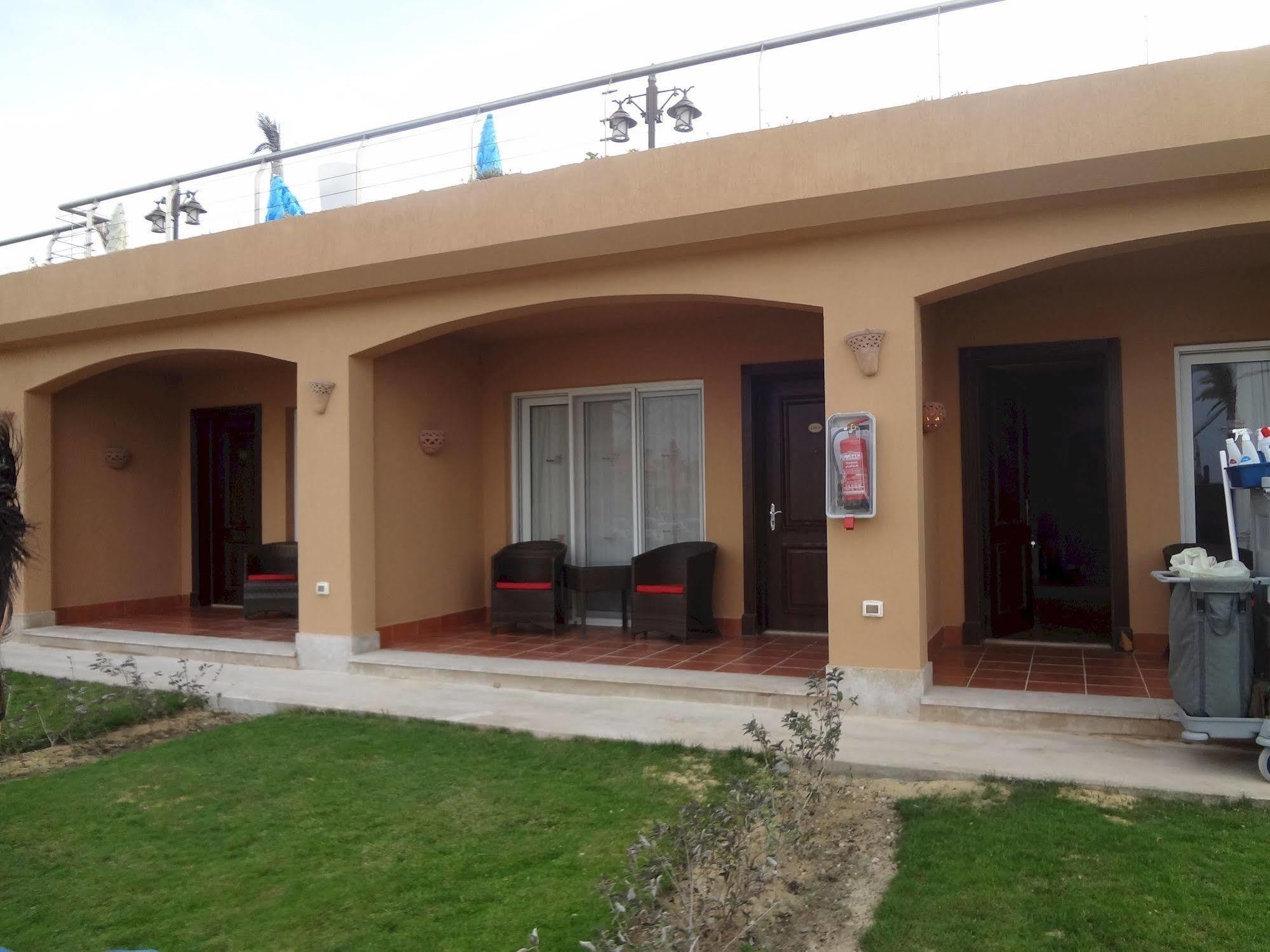 Porto Matrouh Beach Resort Mersa Matruh Exteriér fotografie