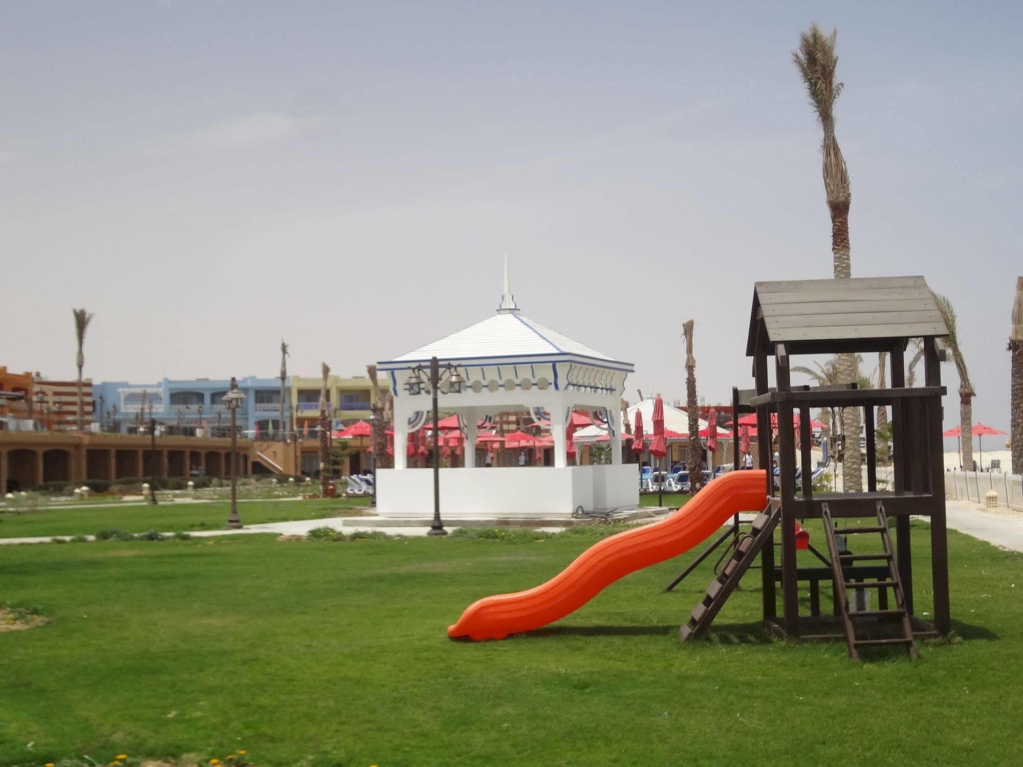 Porto Matrouh Beach Resort Mersa Matruh Exteriér fotografie