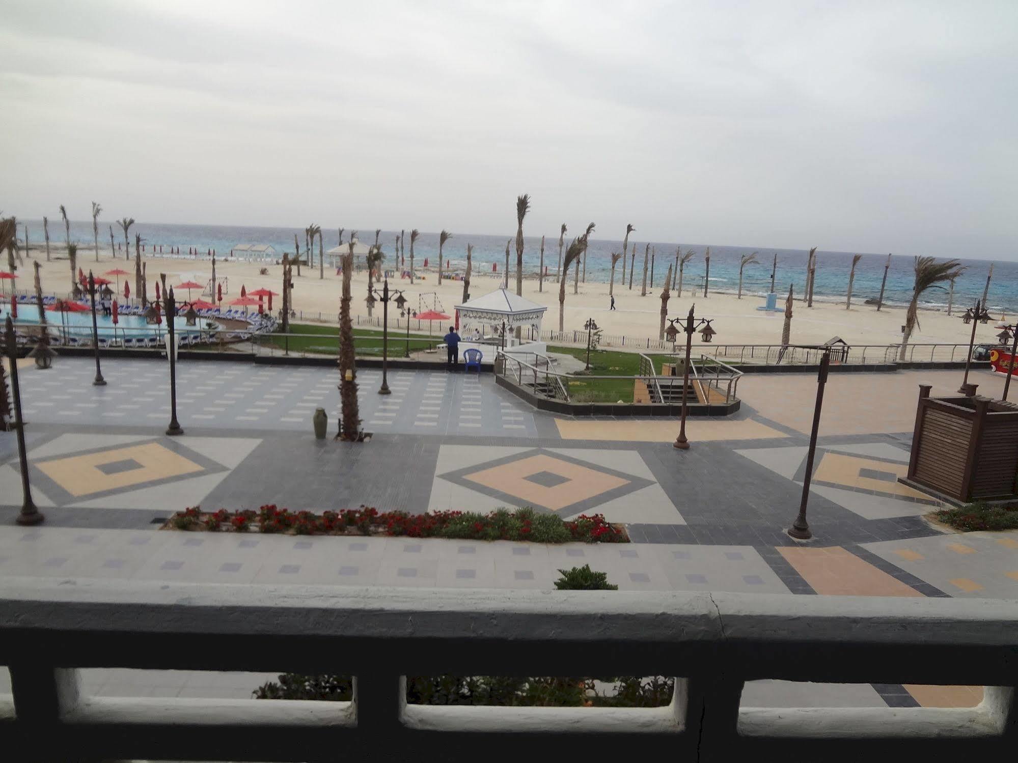 Porto Matrouh Beach Resort Mersa Matruh Exteriér fotografie