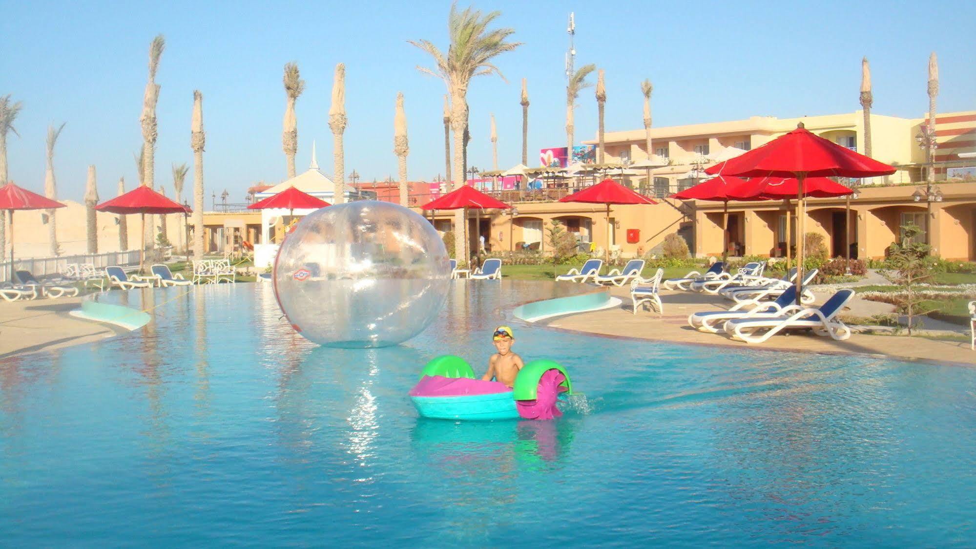 Porto Matrouh Beach Resort Mersa Matruh Exteriér fotografie