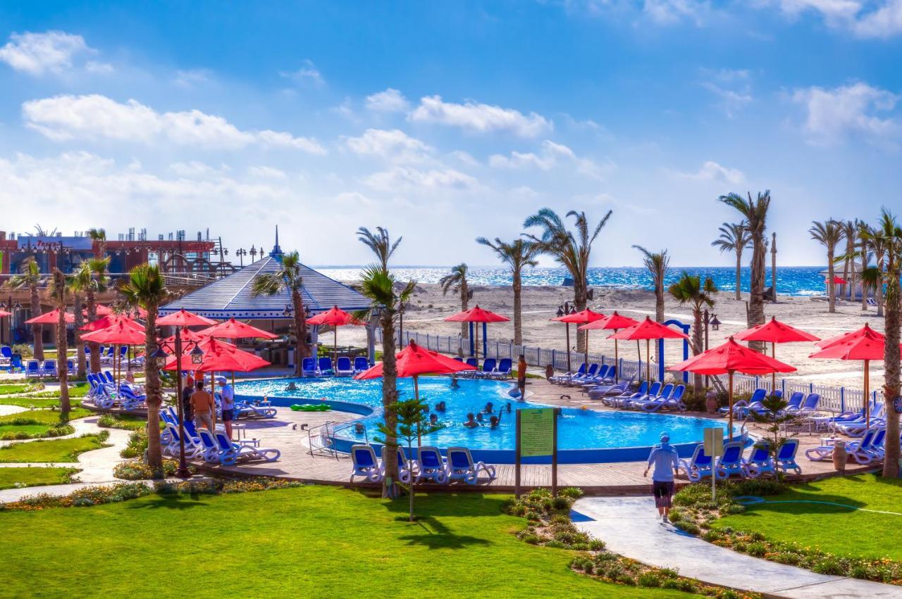 Porto Matrouh Beach Resort Mersa Matruh Exteriér fotografie